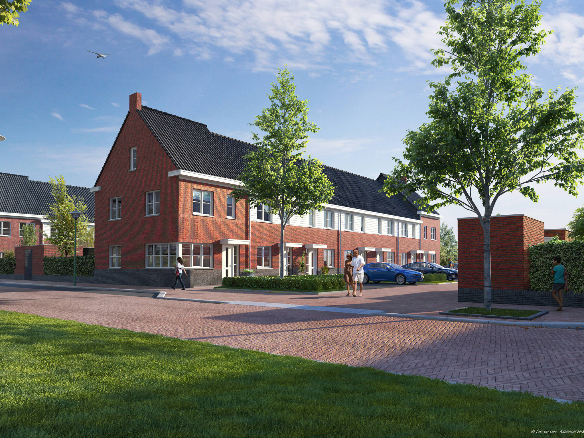 Rijwoningen Switi fase 3a straat.jpg